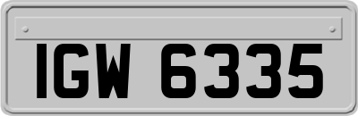 IGW6335
