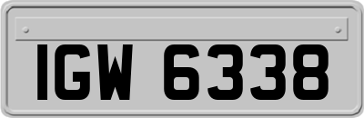 IGW6338