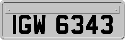 IGW6343
