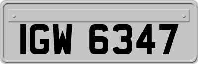 IGW6347