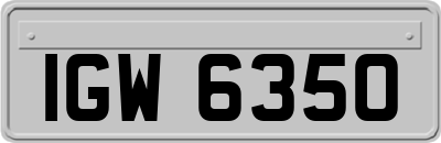 IGW6350