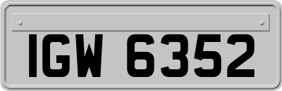IGW6352