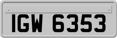 IGW6353
