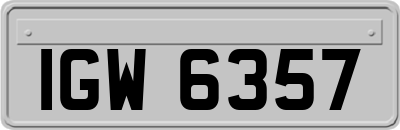 IGW6357