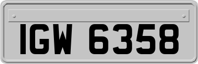 IGW6358