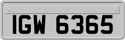 IGW6365