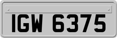 IGW6375