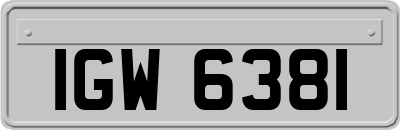 IGW6381
