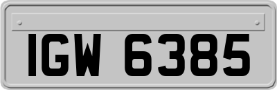 IGW6385