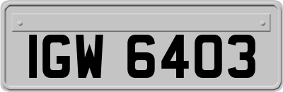 IGW6403