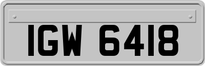 IGW6418