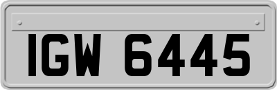 IGW6445