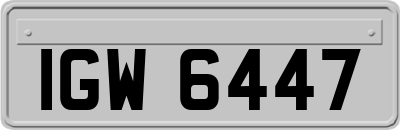 IGW6447
