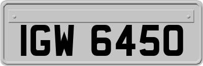 IGW6450