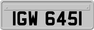 IGW6451
