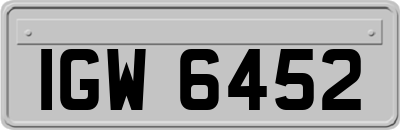 IGW6452