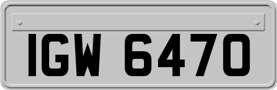 IGW6470
