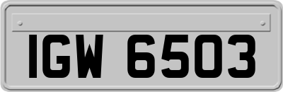 IGW6503