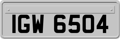 IGW6504