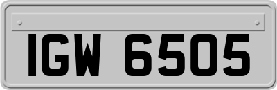 IGW6505