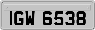 IGW6538