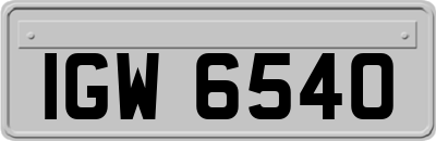 IGW6540