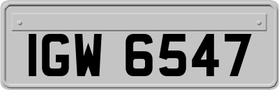 IGW6547