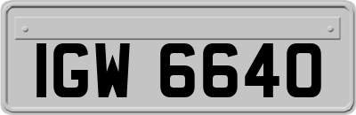 IGW6640