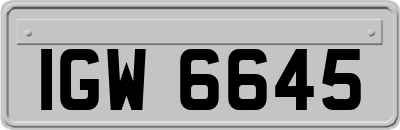 IGW6645