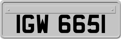 IGW6651