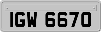 IGW6670