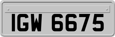 IGW6675