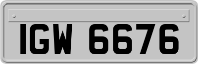 IGW6676