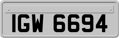 IGW6694