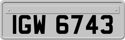 IGW6743