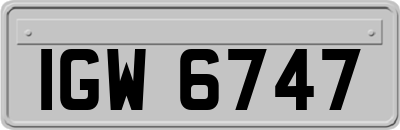 IGW6747