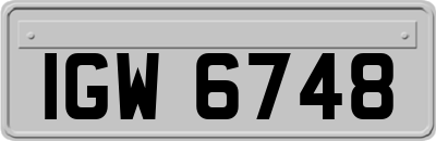 IGW6748