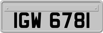 IGW6781