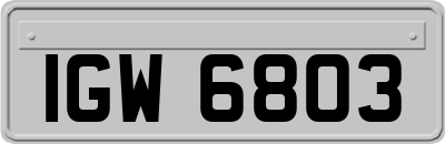 IGW6803