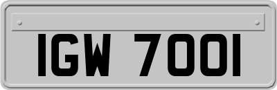 IGW7001