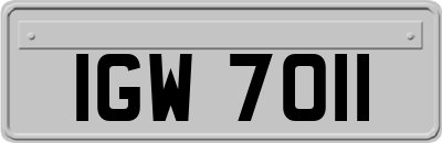 IGW7011