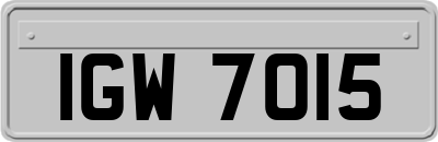 IGW7015