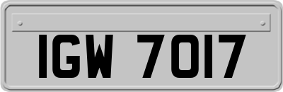 IGW7017