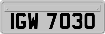 IGW7030