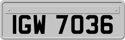 IGW7036