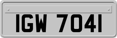IGW7041