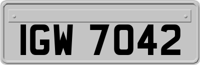 IGW7042