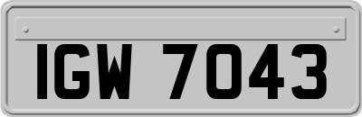 IGW7043