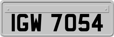 IGW7054