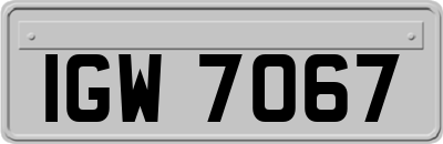 IGW7067
